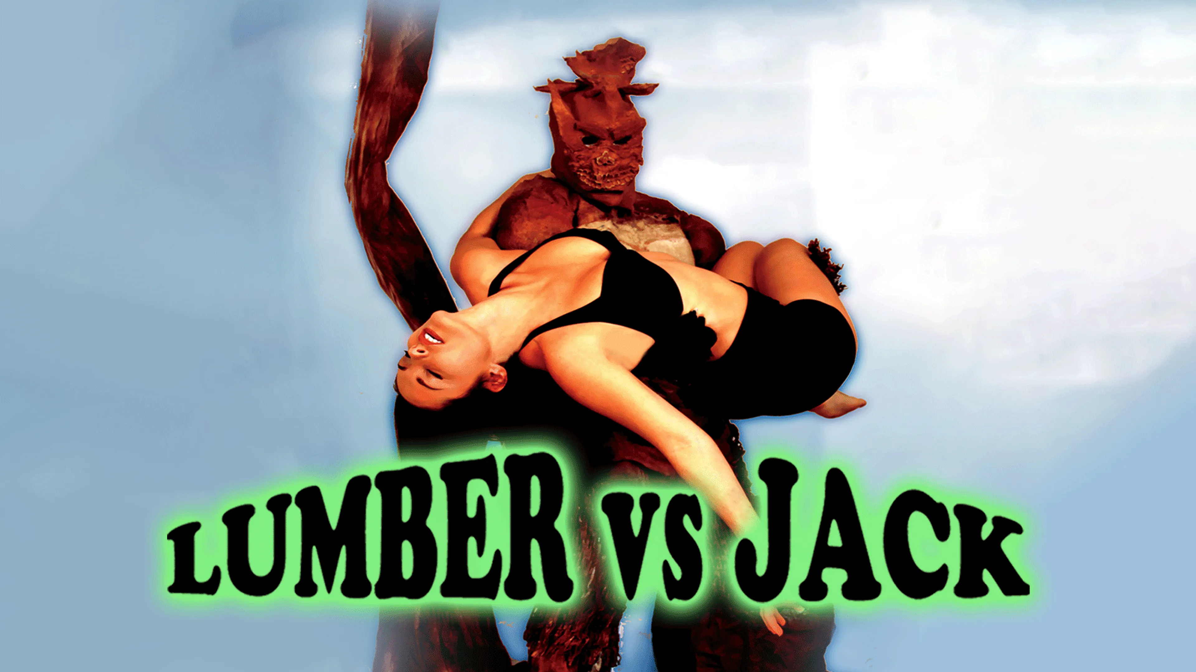 Lumber vs Jack poster